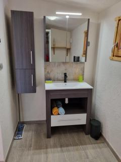 Estatico 1 - T2 duplex apartment sleeps 4 - Névache - 3