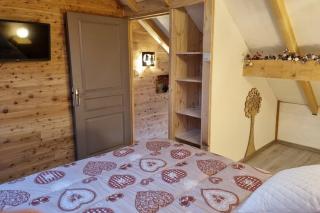 Estatico 1 - T2 duplex apartment sleeps 4 - Névache - 4