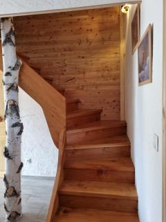 Estatico 1 - T2 duplex apartment sleeps 4 - Névache - 1