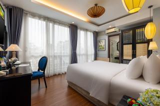 Golden Amour Hotel - Hanoi - 4