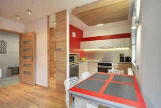 Stylowe Apartamenty Sun Seasons 24 z Jedną Sypialnią w Szklarskiej Porębie by Noclegi Renters - Szklarska Poręba - 3