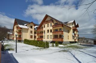 Stylowe Apartamenty Sun Seasons 24 z Jedną Sypialnią w Szklarskiej Porębie by Noclegi Renters - Szklarska Poręba - 8