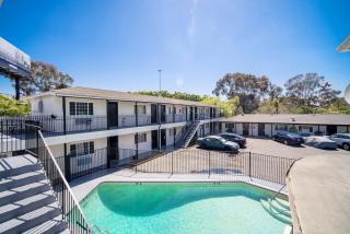 Flamingo Motel - San Ysidro - San Diego - 8