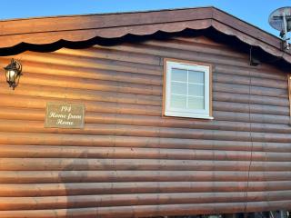 Home From Home LogCabin - Trawsfynydd - 2