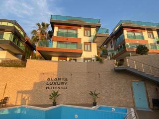 Alanya Bektas Private Villa - Alanya - 0