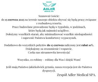 Adler Medical SPA Kaszuby - Stężyca - 9