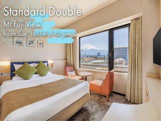 HOTEL MYSTAYS Fuji Onsen Resort - Fujiyoshida - 3