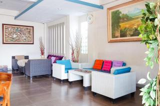 Sans Hotel Grand Jitra Syariah Bengkulu - Bengkulu - 9