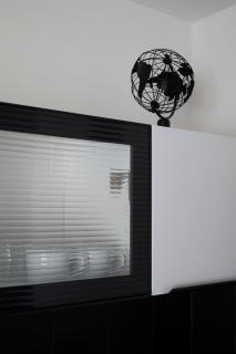 Black & White Apartment - Balkon, Netflix, Nespresso, Zentral, Messe - Chemnitz - 4