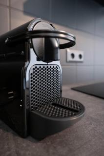 Black & White Apartment - Balkon, Netflix, Nespresso, Zentral, Messe - Chemnitz - 5
