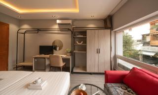 The Cozy Inn Hotel Ho Chi Minh - Ho Chi Minh - 3