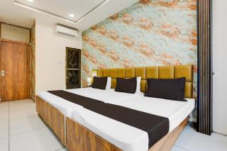 Hotel O Hilton tower - Ujjain - 8