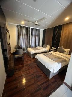 Legend Hotel Kachura - Ponedas - 6