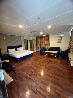 Legend Hotel Kachura - Ponedas - 3