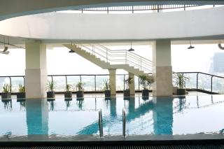 Cozy 1BR Apartment at Atlanta Residences in Depok Jakarta, West Java by Leciel Hospitality - Pondokcina - 9
