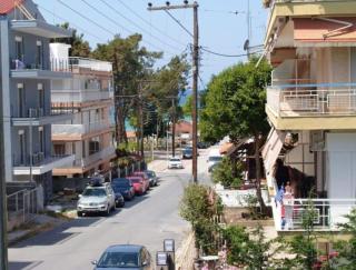 Chalkidiki green apartments kallikratia Petroudis - Nea Kalikratia - 6