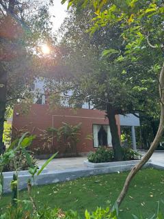 Riverside Private Pool Villa in Kochi - Ohstayz Whispering Grove - Denkanikota - 7