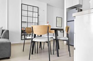 Silkhaus lavish 1BDR in new tower with pool & gym access - Dubaï - 5