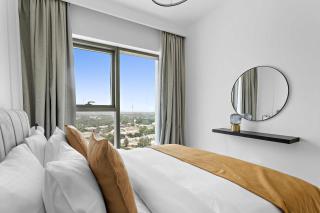 Silkhaus lavish 1BDR in new tower with pool & gym access - Dubai - 3