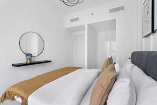 Silkhaus lavish 1BDR in new tower with pool & gym access - Dubai - 1