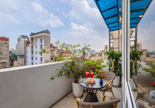 Golden Amour Hotel - Hanoi - 2