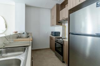 Nasma Luxury Stays - Calming Blues Stylish 1BR in Hayat Island - 8