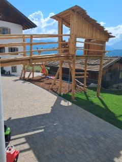 Schweiggerhof -Agriturismo- Farm Holidays - Villanders - 1