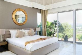 Epic Mountain View 3 bedroom Pool Villa 2 mins to the layan beach - Strand Layan - 1