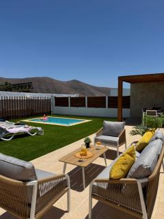 Villas Mirafonso- PISCINA PRIVADA a 10 min de la ciudad - Puerto del Rosario - 0