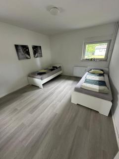 Schöne Wohnung am Rot-Weiss Essen Stadion E04 und E01 - 5