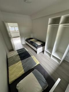 Schöne Wohnung am Rot-Weiss Essen Stadion E04 und E01 - 2