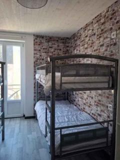 le nid des choups esprit cocoon 2 chambres - La Bourboule - 4