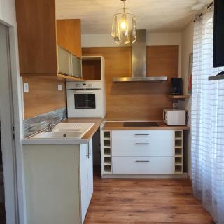 le nid des choups esprit cocoon 2 chambres - La Bourboule - 2