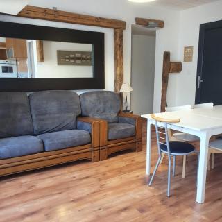 le nid des choups esprit cocoon 2 chambres - La Bourboule - 1
