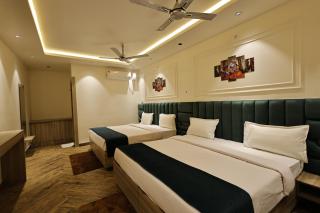 Chandrika Green Resort - 9