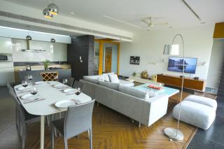 GOA BLUE SEA 3Bhk Villa with 2 Pvt Pools - Dabolim - 2