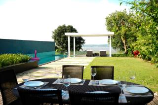 GOA BLUE SEA 3Bhk Villa with 2 Pvt Pools - Dabolim - 5
