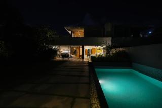 GOA BLUE SEA 3Bhk Villa with 2 Pvt Pools - Dabolim - 7