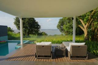 GOA BLUE SEA 3Bhk Villa with 2 Pvt Pools - Dabolim - 4