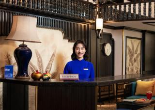 Golden Amour Hotel - Hanoi - 9