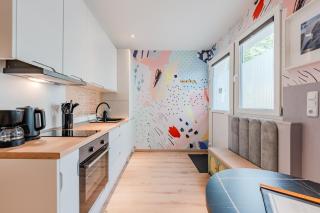 Central & Self Check-in - Street Art Studio - Berlim - 8