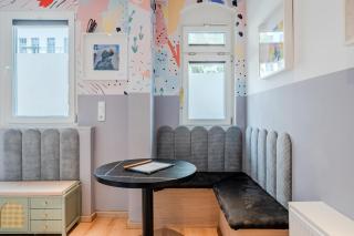 Central & Self Check-in - Street Art Studio - Berlim - 5