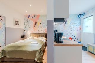 Central & Self Check-in - Street Art Studio - Berlim - 3