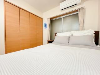 Asakusa 2 Double Beds Apt, Free WiFi - 1