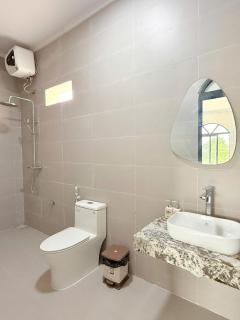 Bên Đồi Bên Suối Ecolodge - 3