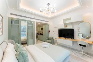 Cosy Studio Apartment in Arjan - 0