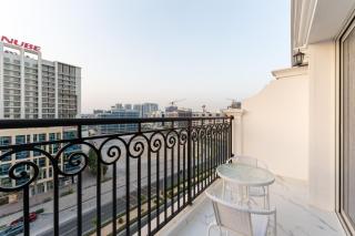 Cosy Studio Apartment in Arjan - 2
