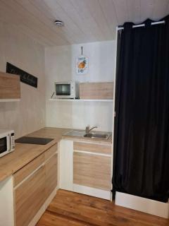 le nid des choups le petit duplex 2 personnes - La Bourboule - 2