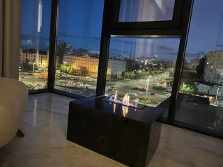 Urban Elegance Apartment - Chişinău - 9