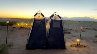 Solar City Glamping - 2